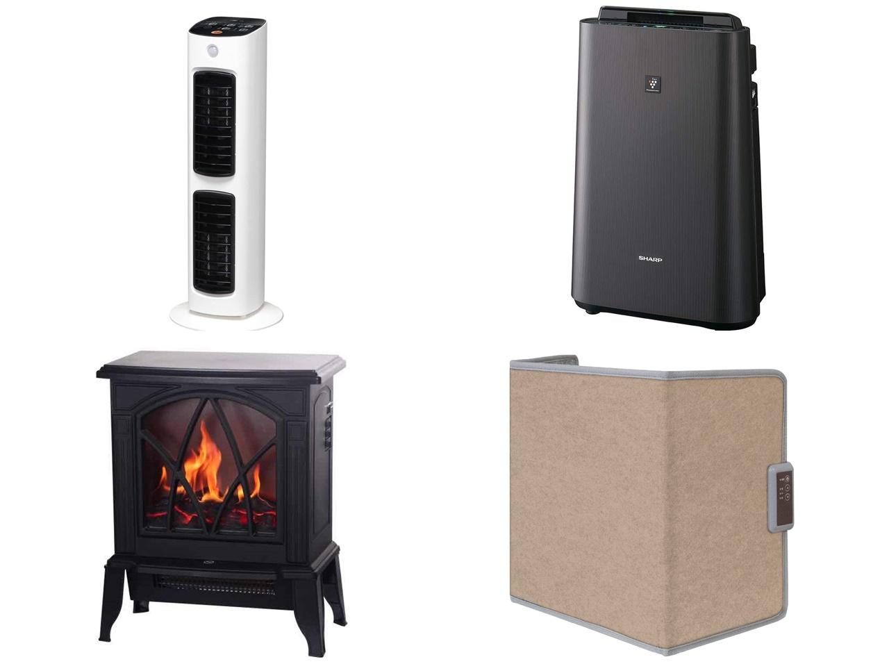 冬家電を買うならAmazonの初売りで！今こそ新調したいオススメ家電5選