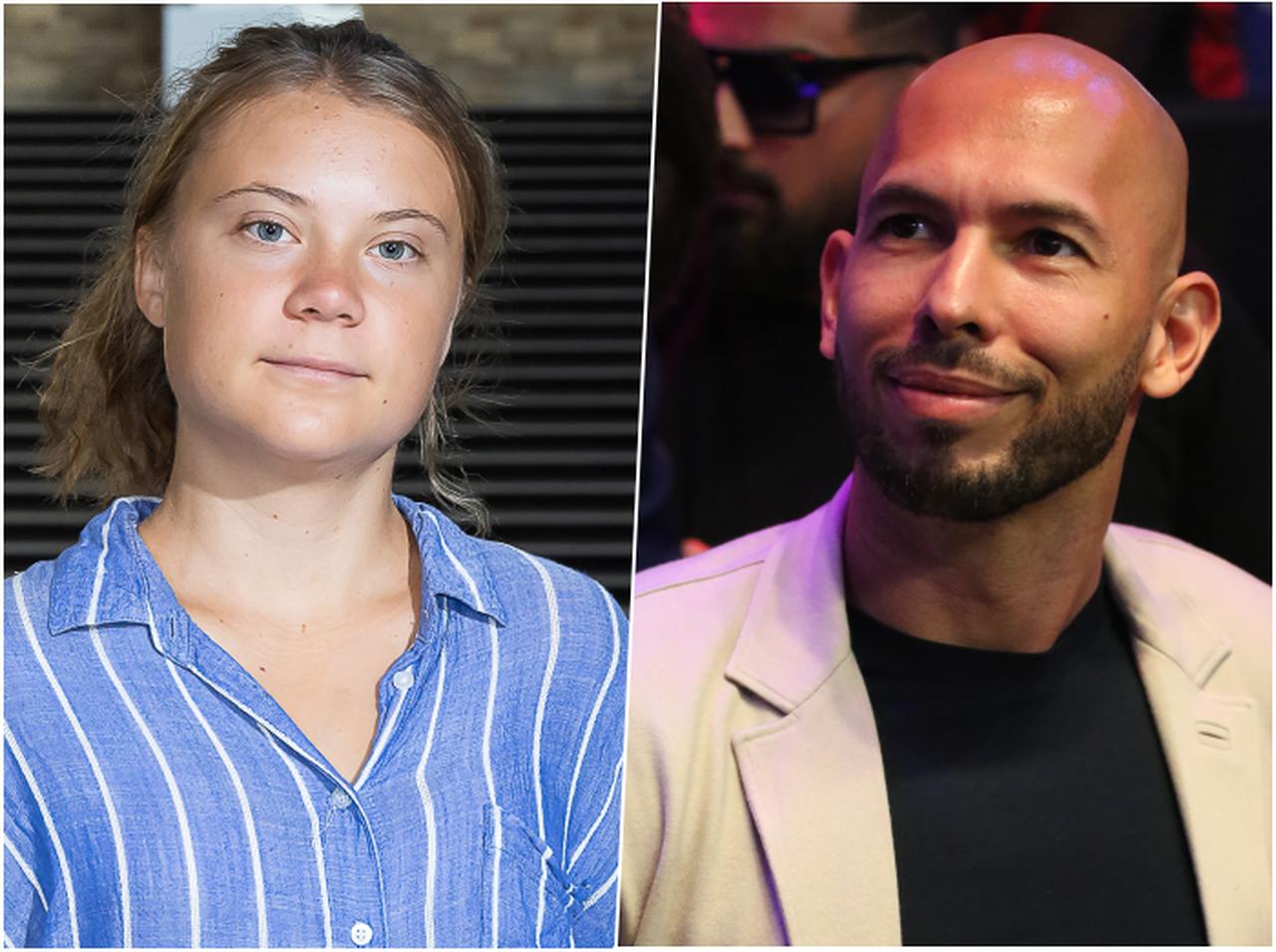 グレタ・トゥーンベリにケンカを売って拘束されたアンドリュー・テイト、5億円の資産を押収される