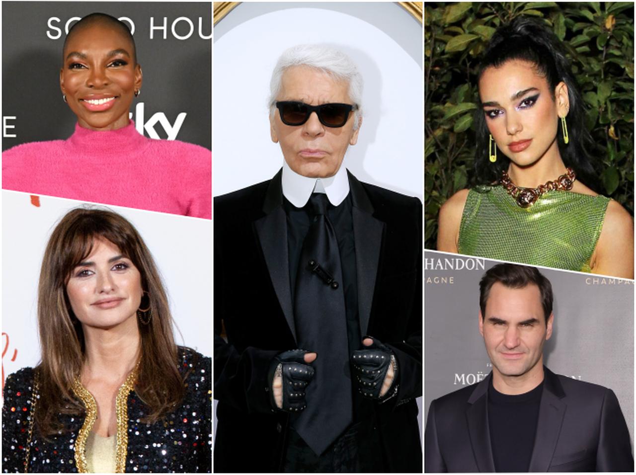 2023年メットガラのドレスコードは「カールに敬意を表して」、各分野で活躍する4人が共同議長に