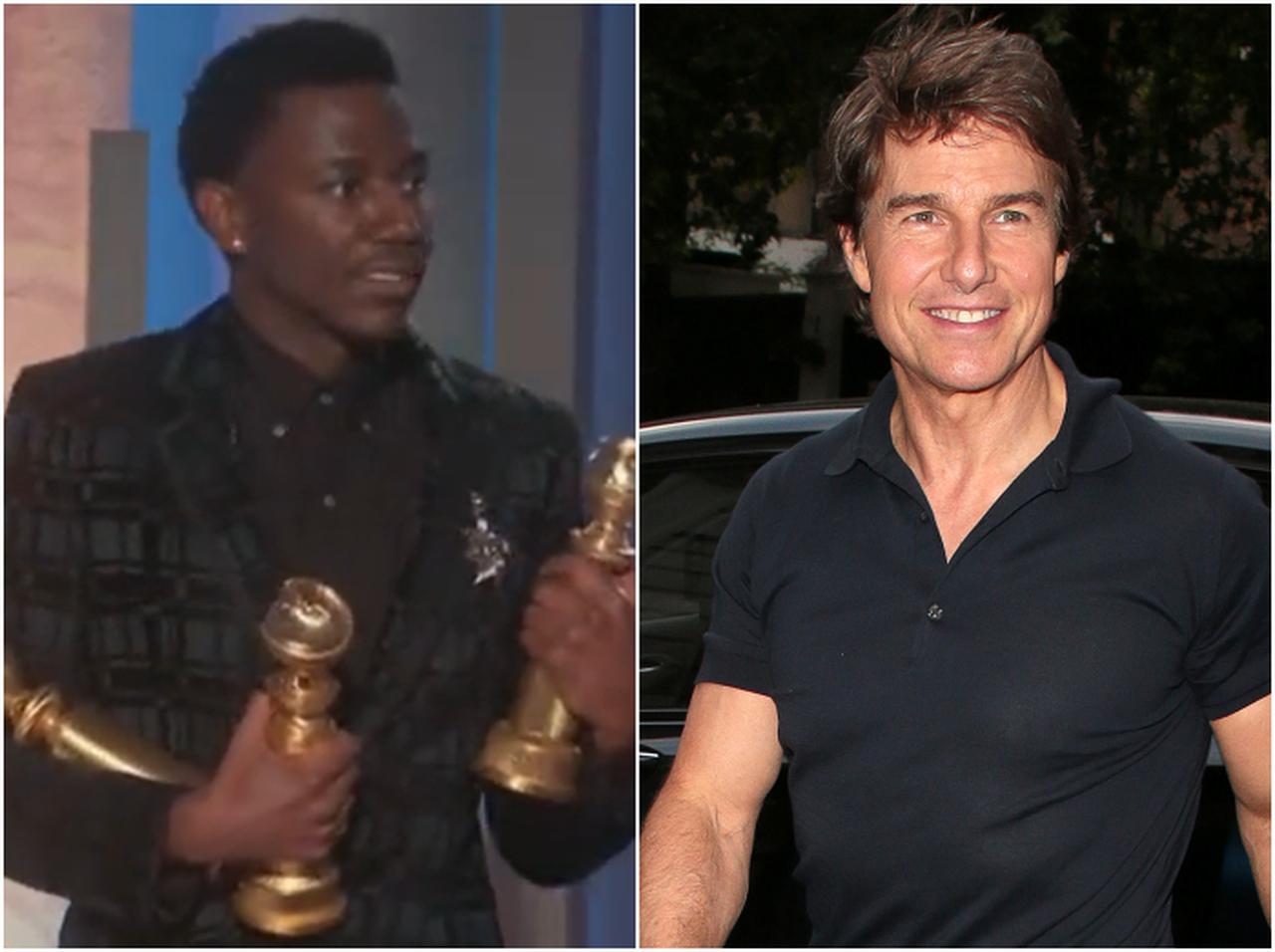 トム・クルーズの「サイエントロジー」をゴールデン・グローブ賞司会者がイジった！会場もさすがにザワつく