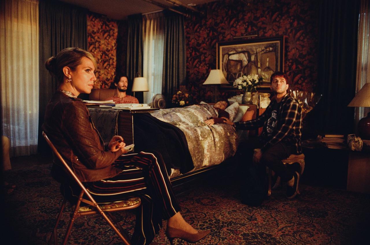 ドラン監督初のTVドラマ『ロリエ・ゴドローと、あの夜のこと』2月24日に日本初配信