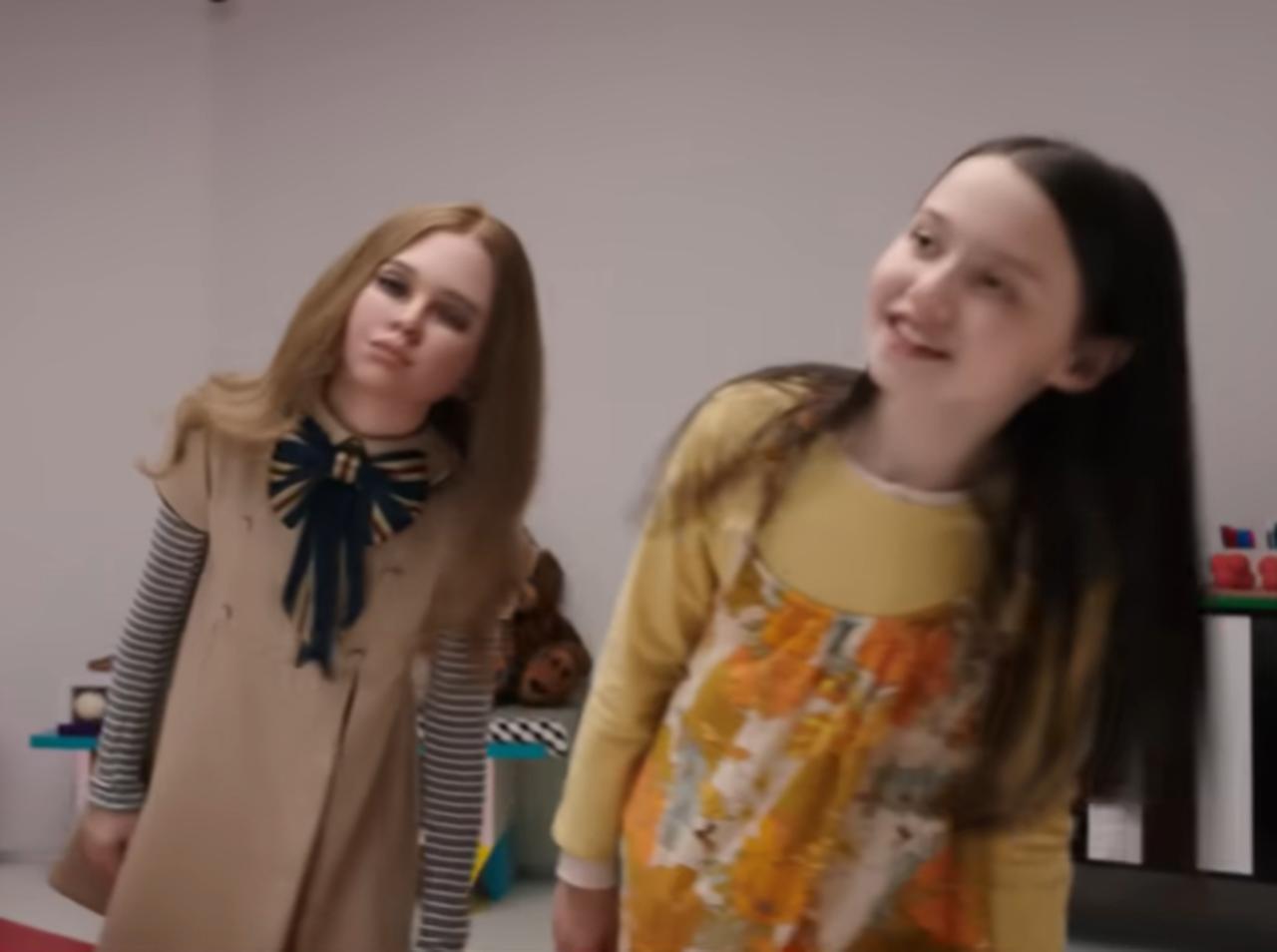 子供を守る殺戮AI人形ホラー『M3GAN／ミーガン』、“ほぼ全てのMCU映画”を超える