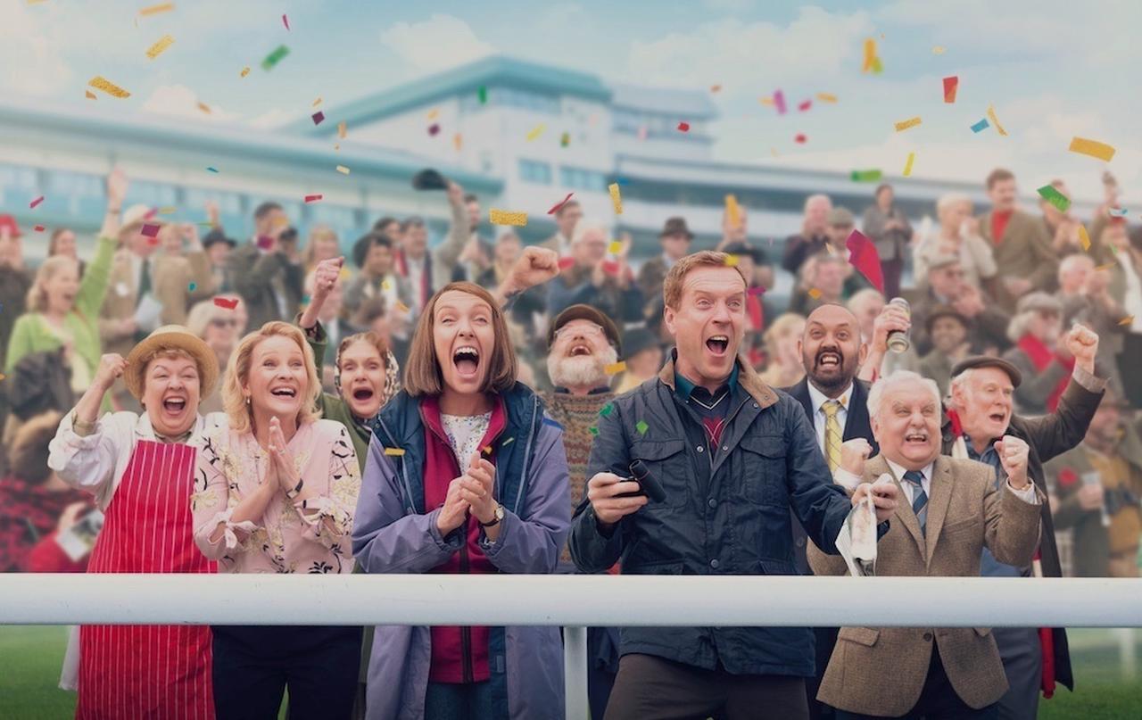 【サク読みレビュー】普通の人たちが偉業達成する話ってなんでこんなに良いんだろう<映画『ドリーム・ホース』>