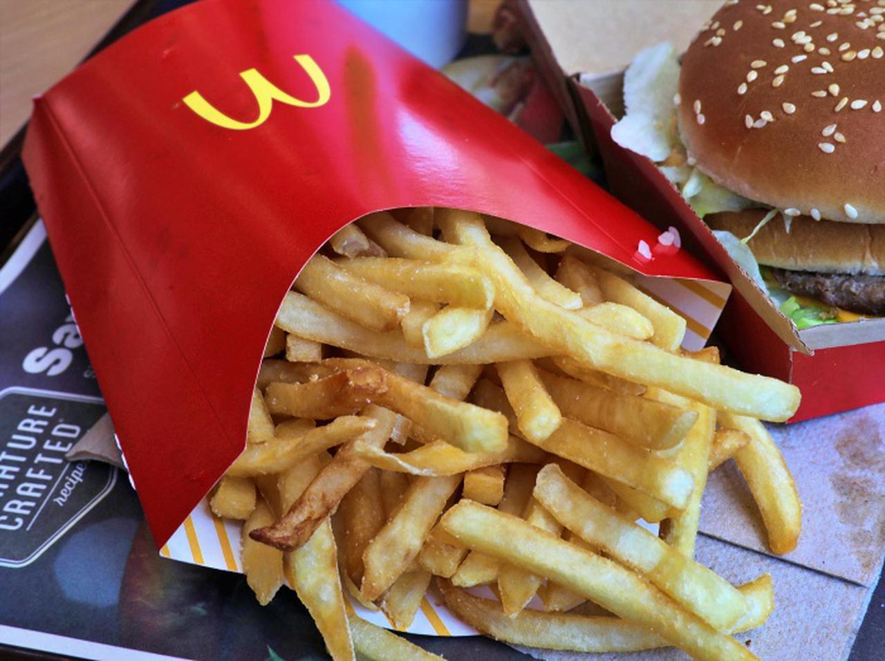 【検証】日本の順位に“ひー”！ マクドナルド世界で最もカロリー値高い国は…