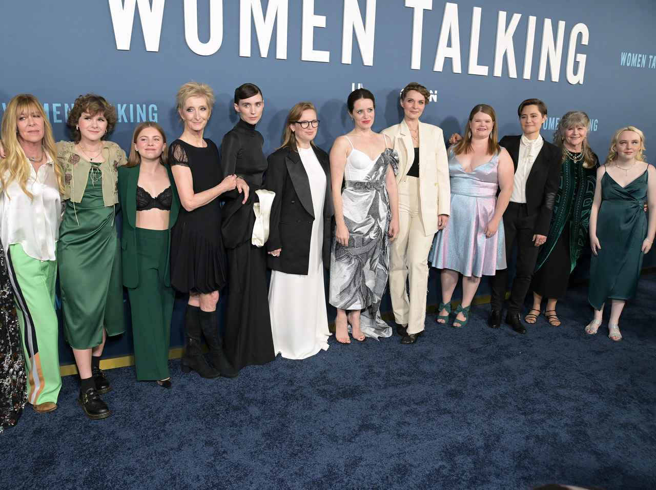 スタッフの健康は作品より大事『ウーマン・トーキング』監督の思い、“結局そのほうが成果も出る”