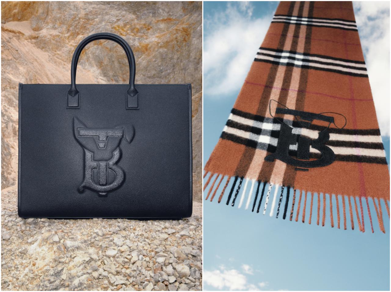 バーバリー、うさぎがモチーフの新コレクション発売