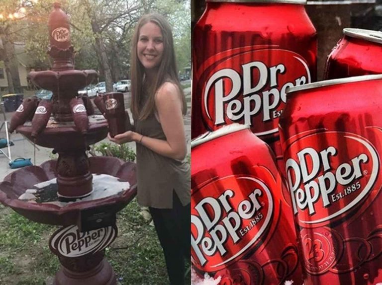 「ドクターペッパー」を愛する女子大生、たった1つのツイートが奇跡起こす【アーカイブ記事】
