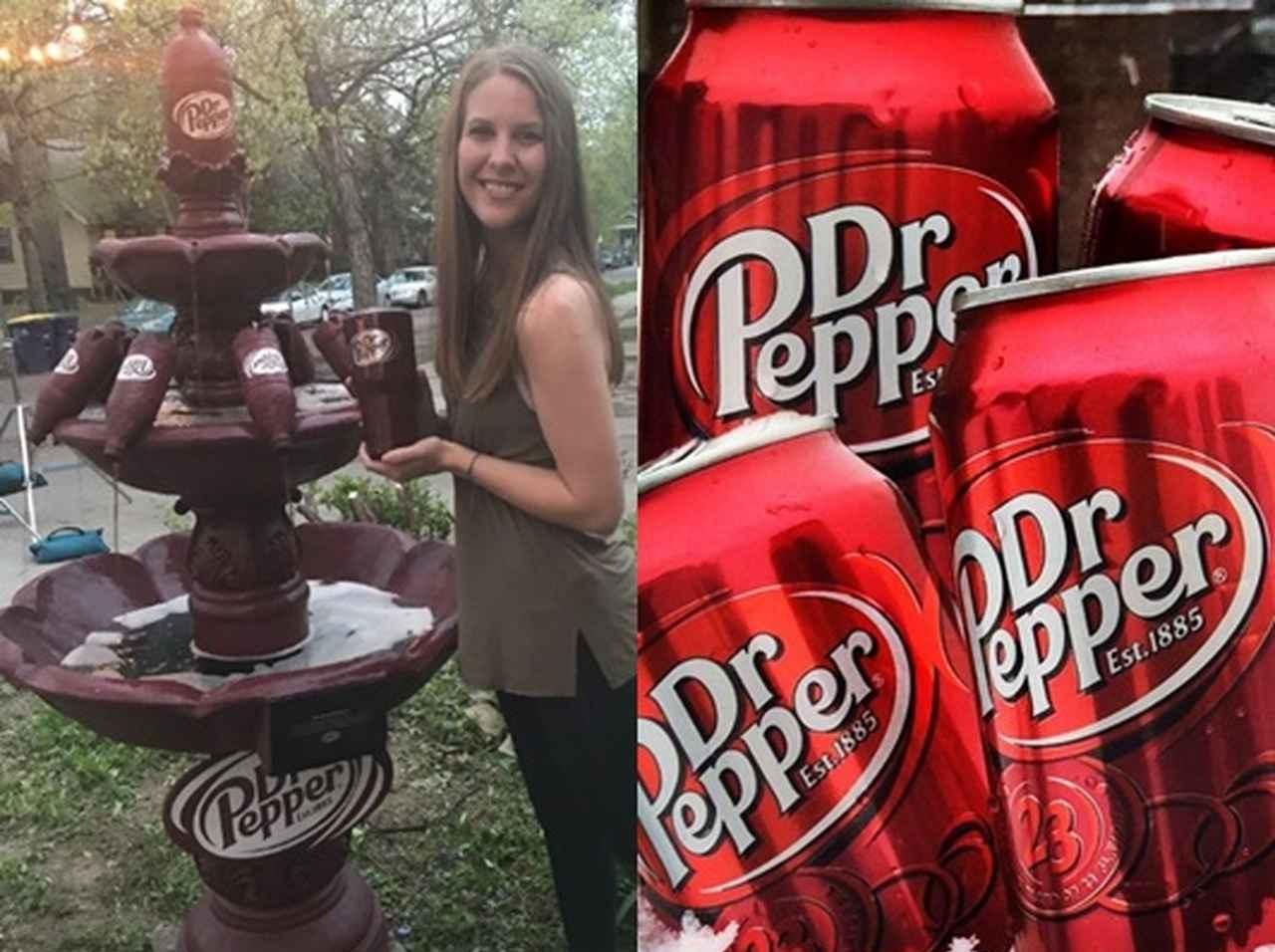 「ドクターペッパー」を愛する女子大生、たった1つのツイートが奇跡起こす【アーカイブ記事】