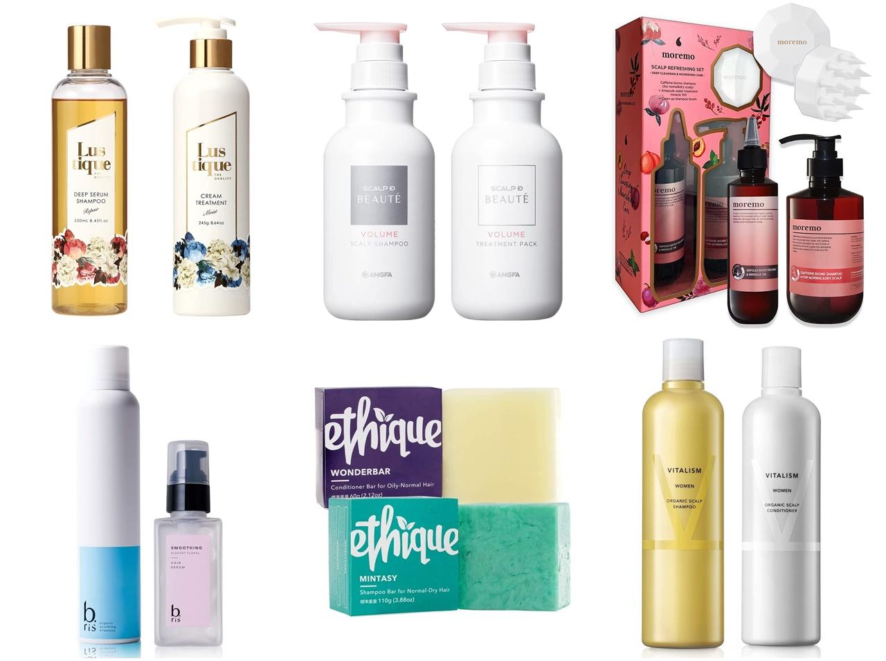 Amazonの初売りはヘアケア製品がお得!オススメのブランド6選