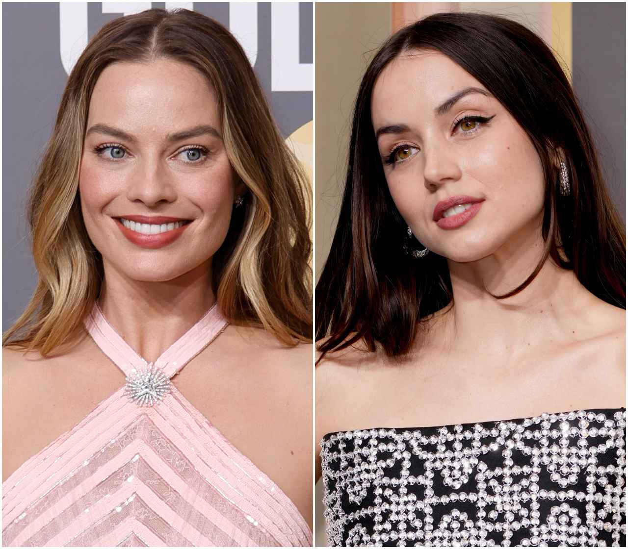 2023年最新ビューティトレンドとセレブの使用コスメ【ゴールデン・グローブ賞】