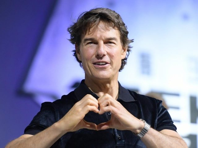 トム・クルーズ、人気女優から突然かかってきた電話に「いかにもトム」な反応を見せる