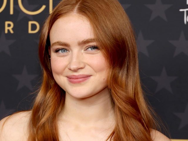 『ストレンジャー・シングス』セイディー・シンクが願う“マックスの運命”、まさかの理由からだった