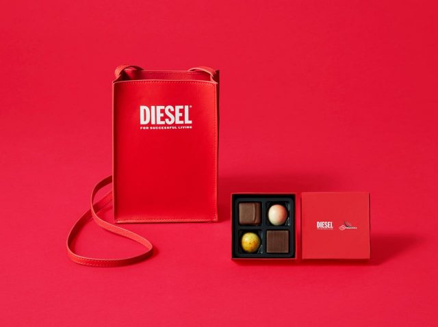 今年も注目！ディーゼルのバレンタイン限定コラボはドゥルミアンとの初コラボ