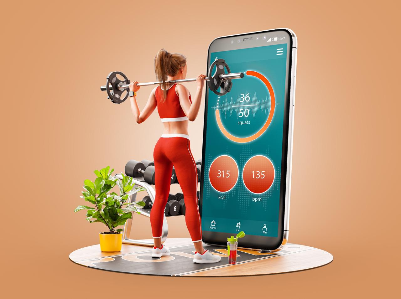 2023年にはどんなエクササイズが流行る?注目の4大トレンドキーワード