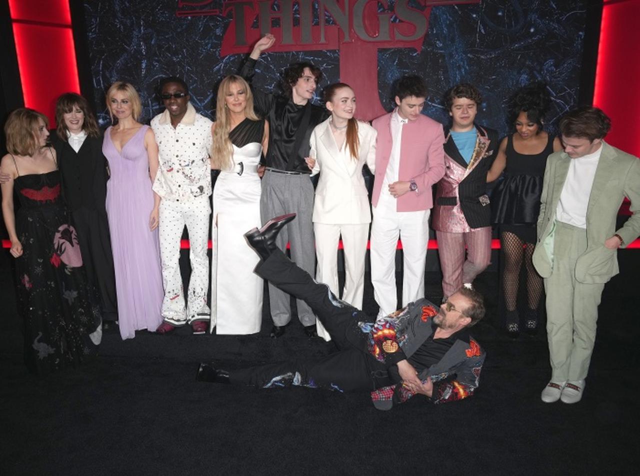 億超えも！『ストレンジャー・シングス』平均年齢20歳キャスト、最終シリーズの“ギャラ事情”