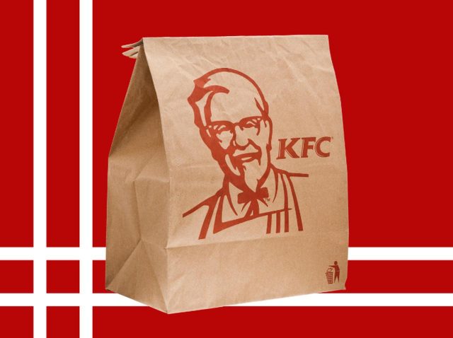 ケンタッキー、配達中にトラブル発生で「まさかの人物」が商品をお届け