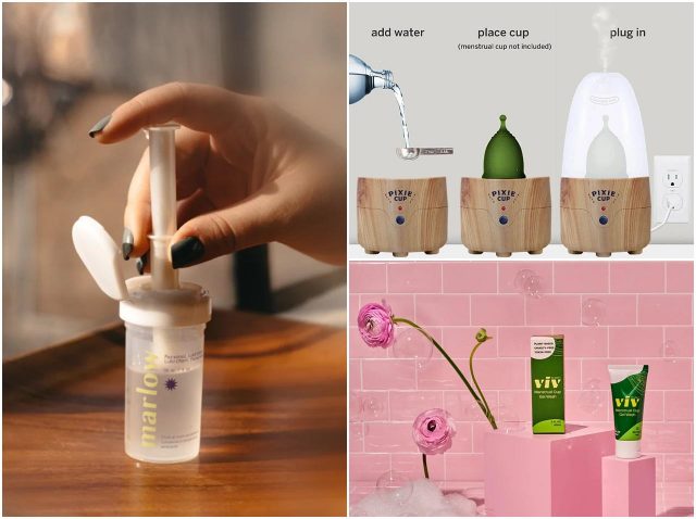 生理中の困ったや面倒を解消！海外で話題の半歩進んだフェムテック製品3選