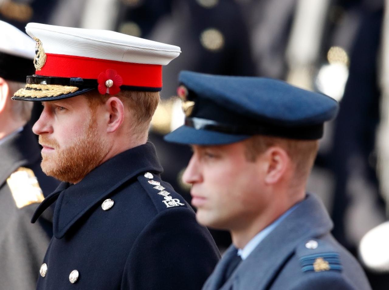 ヘンリー王子、兄ウィリアム皇太子にとって「世間に知られたくない話」があることを示唆