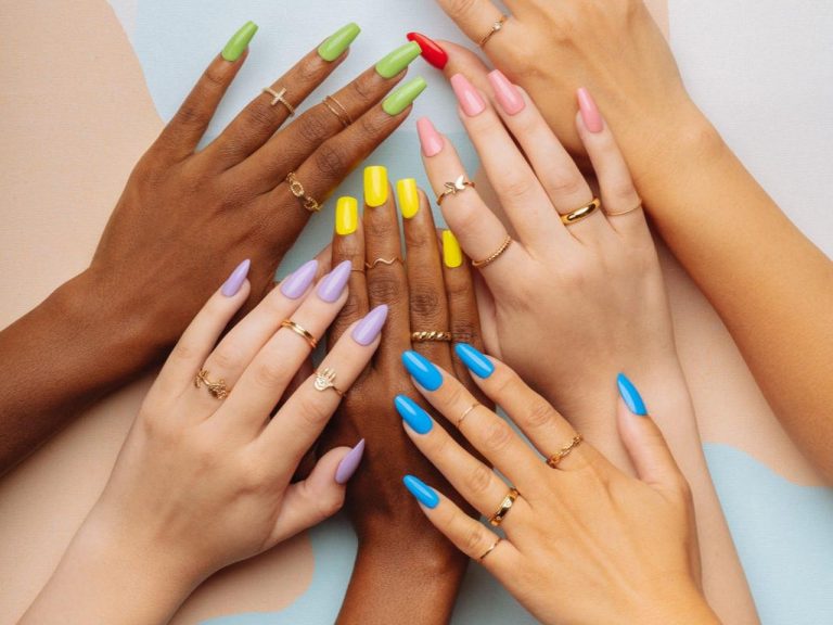 海外で話題の「Gel-X」とは?新世代のジェルネイルが大注目