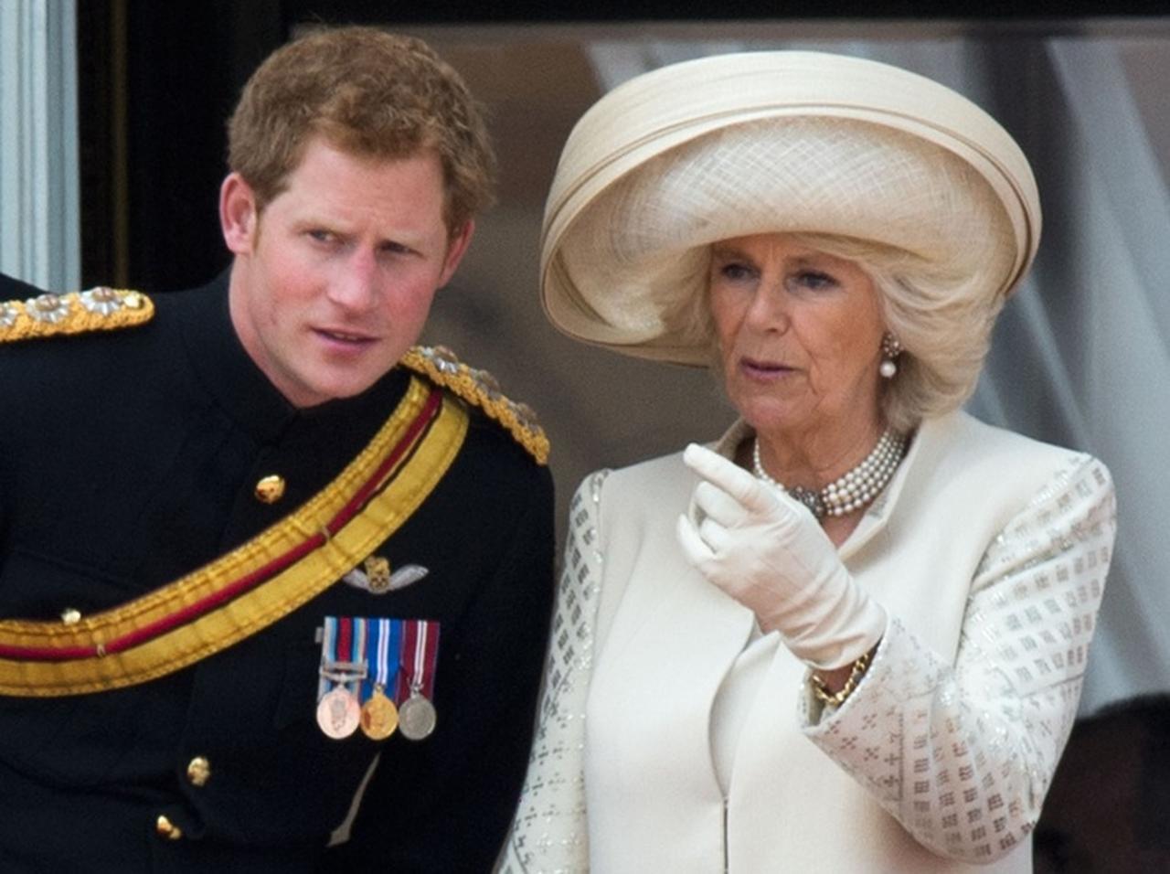 ヘンリー王子、継母カミラ王妃を「危険な存在」と呼んだ『理由』を明かす