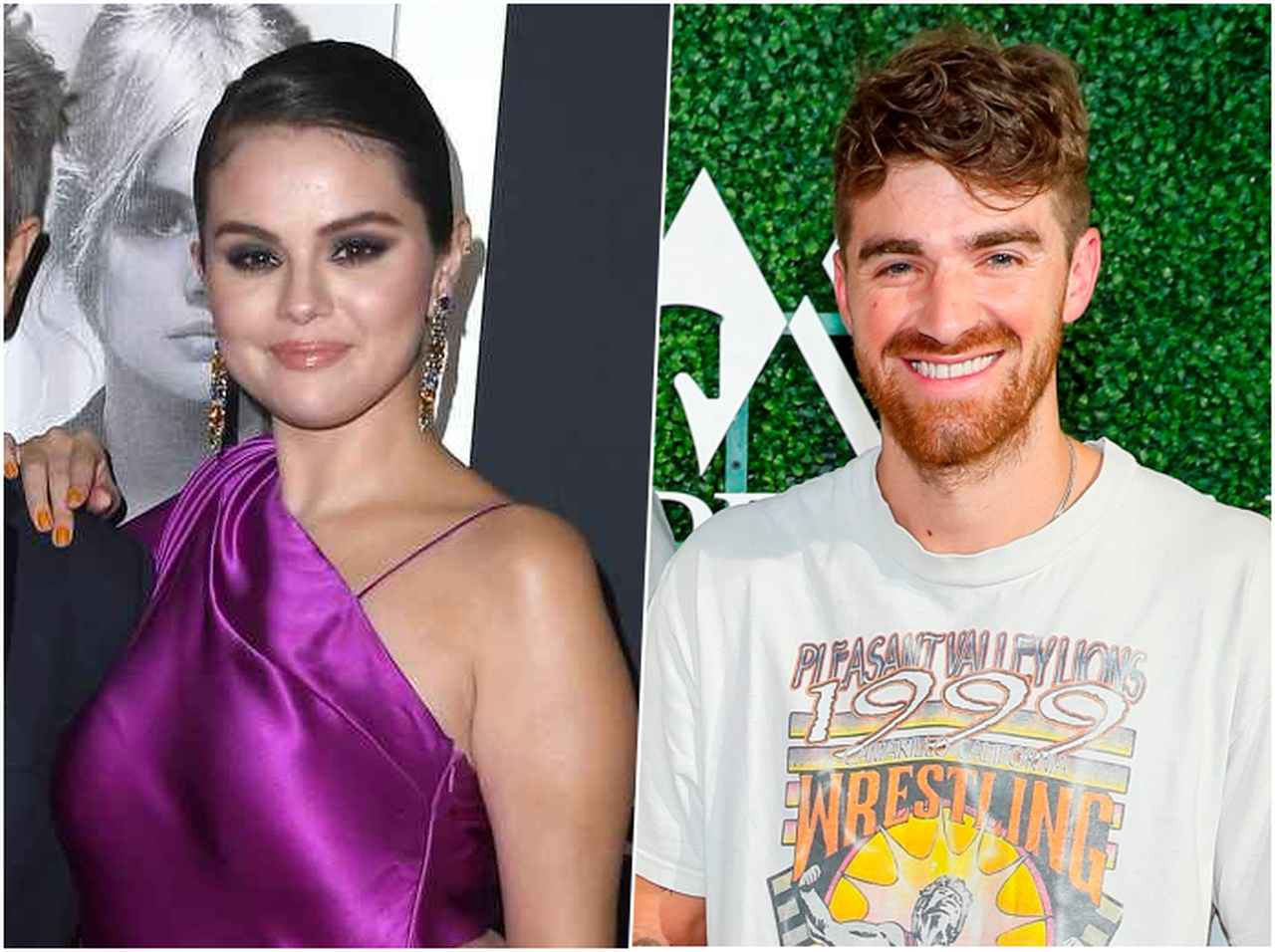 セレーナ・ゴメスが「シングル発言」から一転、ウワサの男性と手繋ぎデート