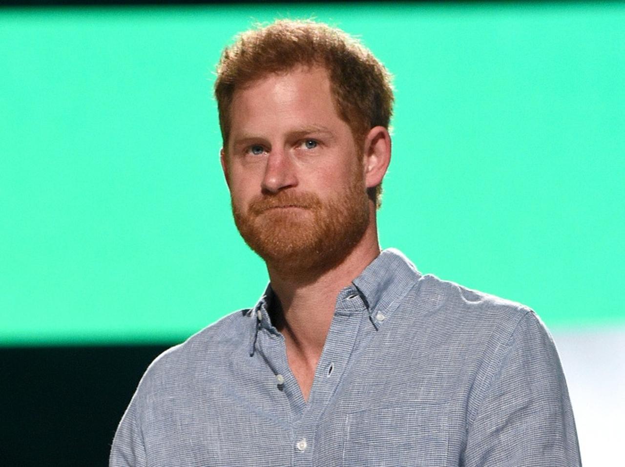 ヘンリー王子、今後に関する“重要な質問”に「ノー」と答える