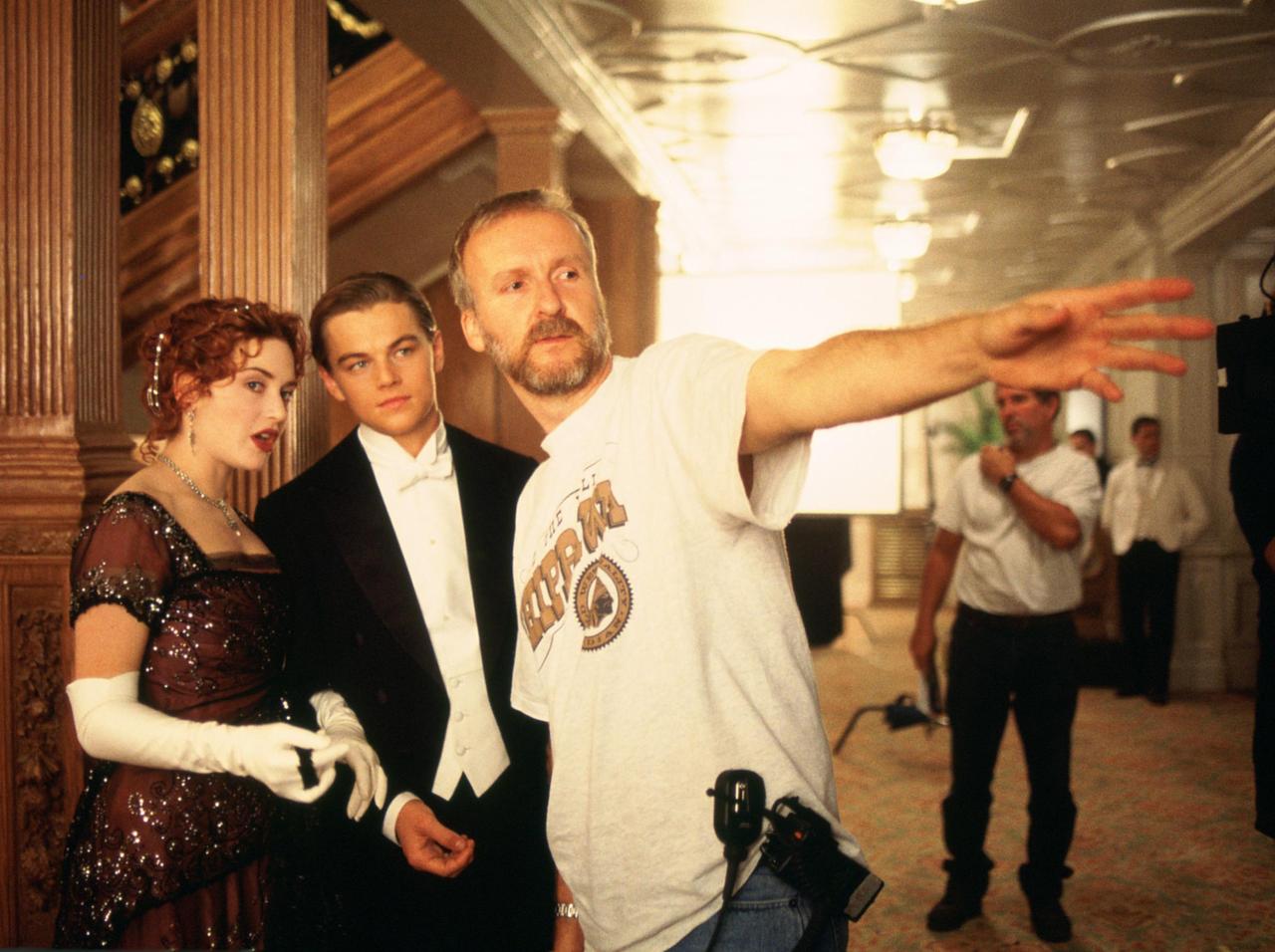 『タイタニック』監督が“語り継がれる失敗”から学んだこと、ちょっと切ない…