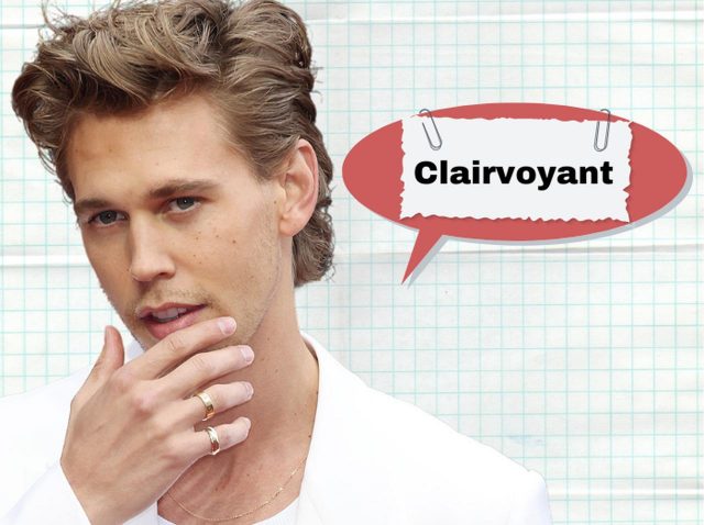 オースティン・バトラーが使ってた「Clairvoyant」ってどんな意味？