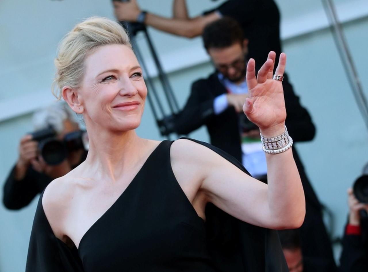 ケイト・ブランシェット、ゴールデン・グローブ賞出席より優先したこととは?