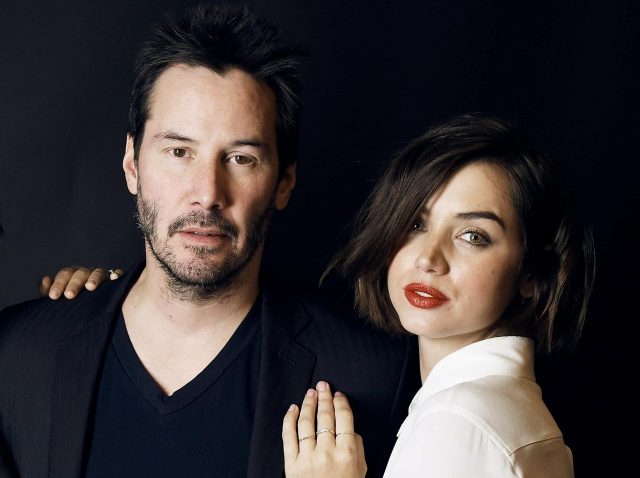 『ジョン・ウィック』キアヌ・リーブスがアナ・デ・アルマスに“したこと”が強い、「彼は私を投げ…」