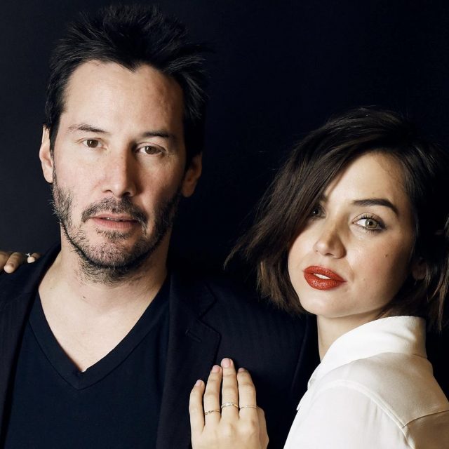 『ジョン・ウィック』キアヌ・リーブスがアナ・デ・アルマスに“したこと”が強い、「彼は私を投げ…」