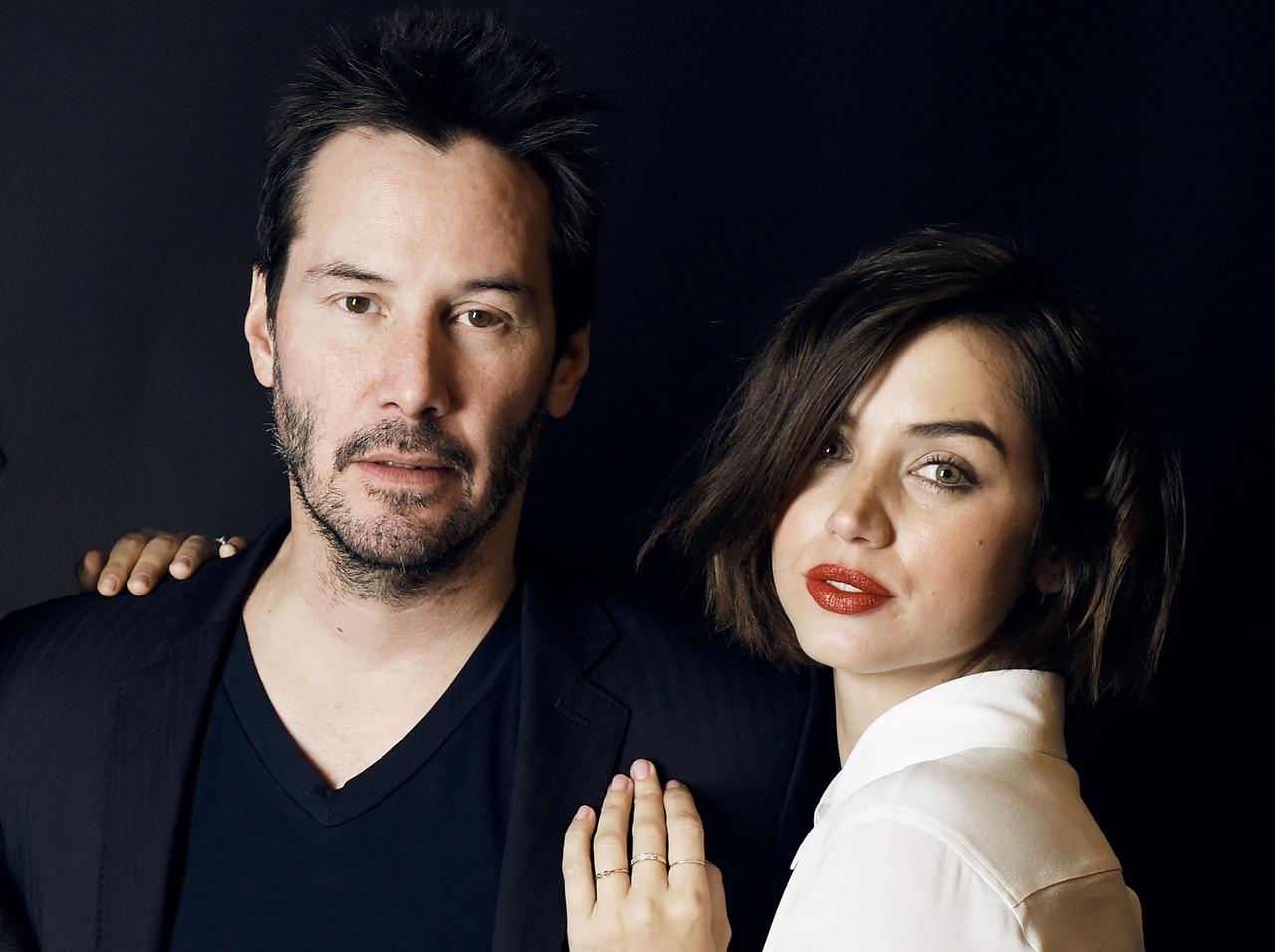 『ジョン・ウィック』キアヌ・リーブスがアナ・デ・アルマスに“したこと”が強い、「彼は私を投げ…」