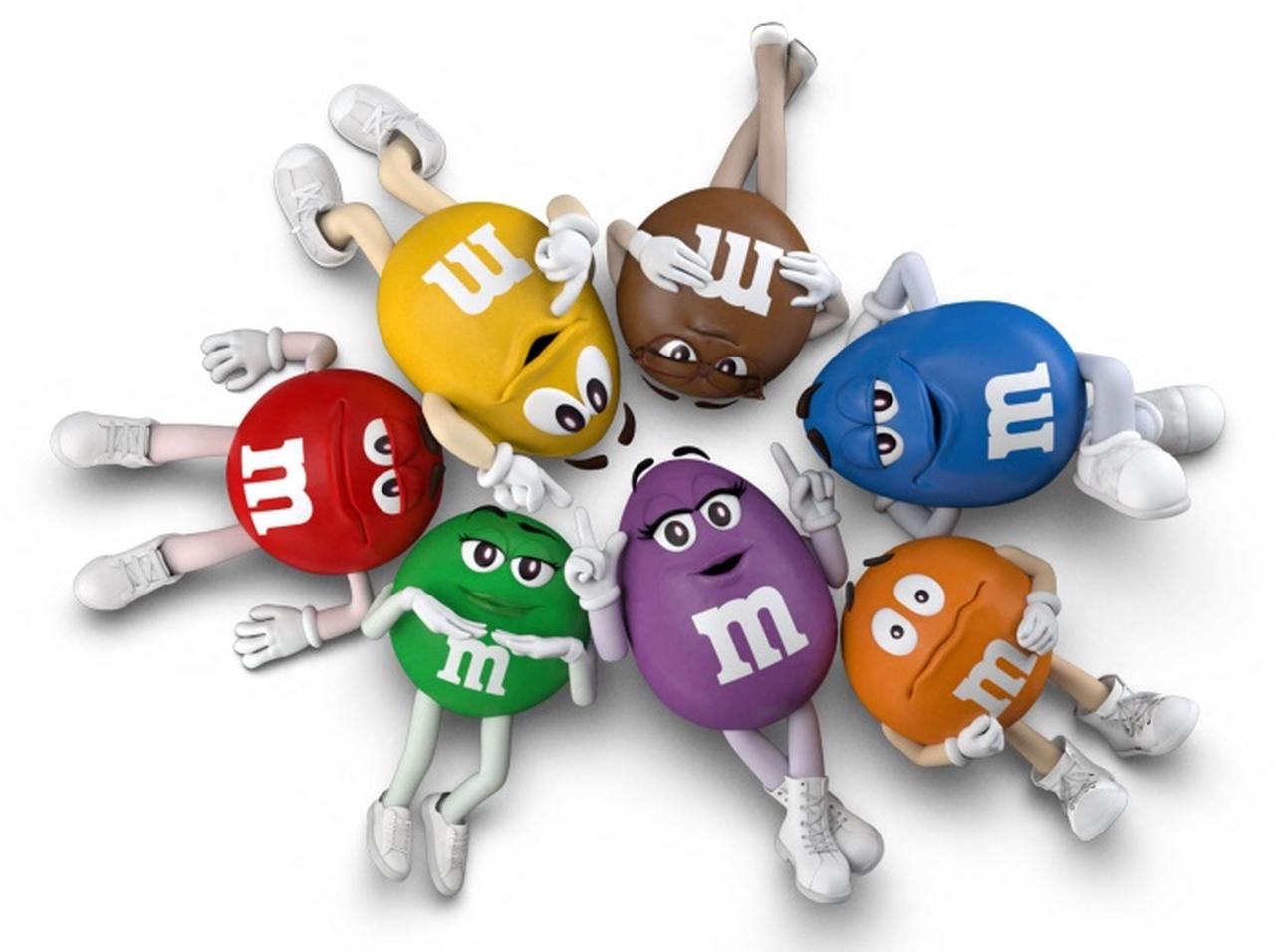 【解説】M&M’Sのキャラが「無期限の活動休止」へ、その理由がイマドキのアメリカすぎた