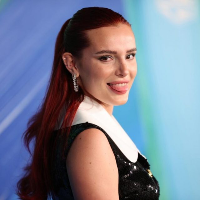 ベラ・ソーン、10歳のときに受けたオーディションでディレクターから「色目を使った」と言いがかりをつけられた