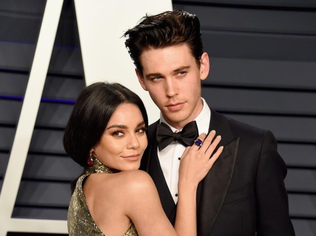 オースティン・バトラー、エルヴィス役を「予知」した元恋人ヴァネッサ・ハジェンズに感謝