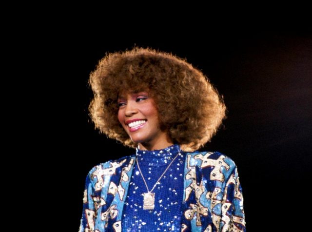 東京タワーとホイットニー・ヒューストンがまさかのコラボ