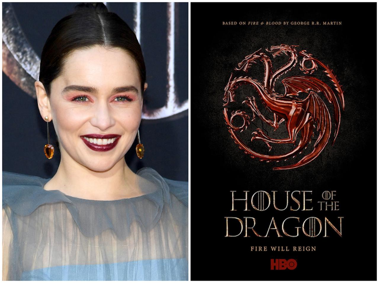 エミリア・クラークが『ゲーム・オブ・スローンズ』のスピンオフドラマを「見ない」と決めているワケ