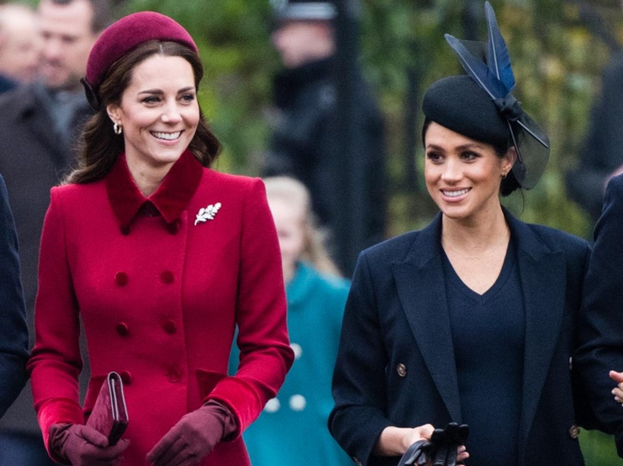 キャサリン妃がメーガン妃に送った「メールの内容」をヘンリー王子が暴露