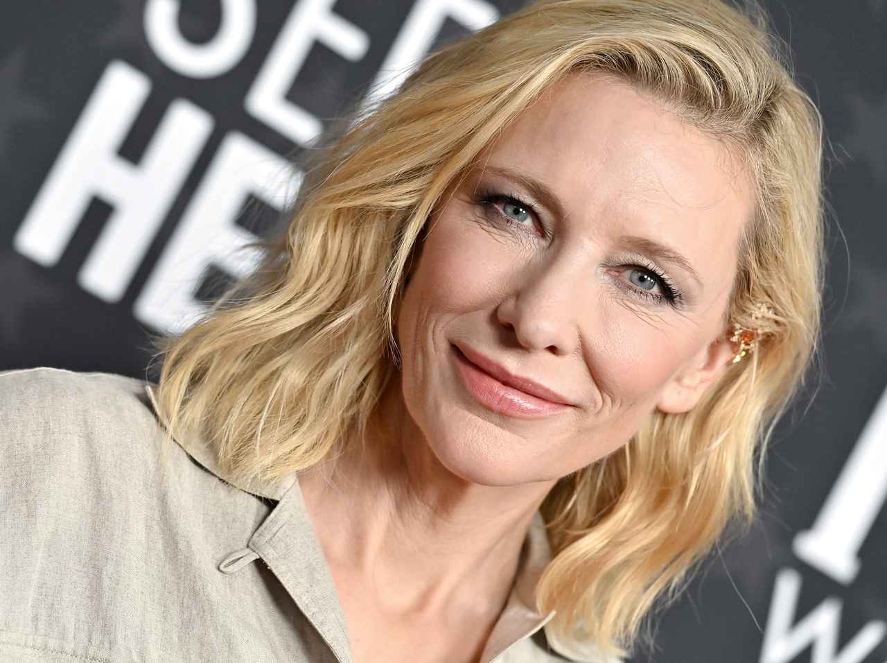 ケイト・ブランシェット、誰が優秀か決めようとするのは「家父長制のピラミッド」