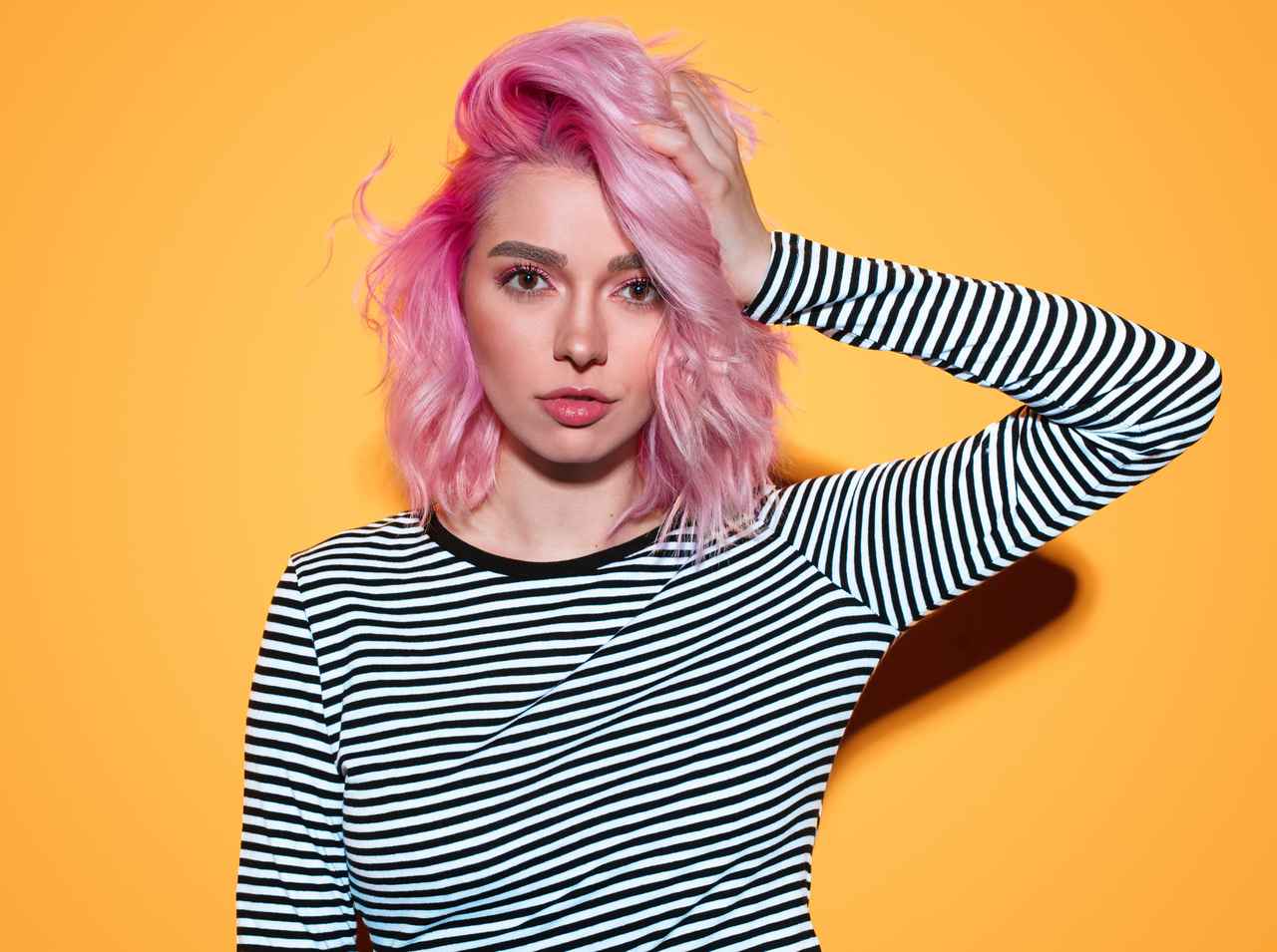 ヘアカラーの退色を防ぐには？色落ちを防止して色をキープするコツ