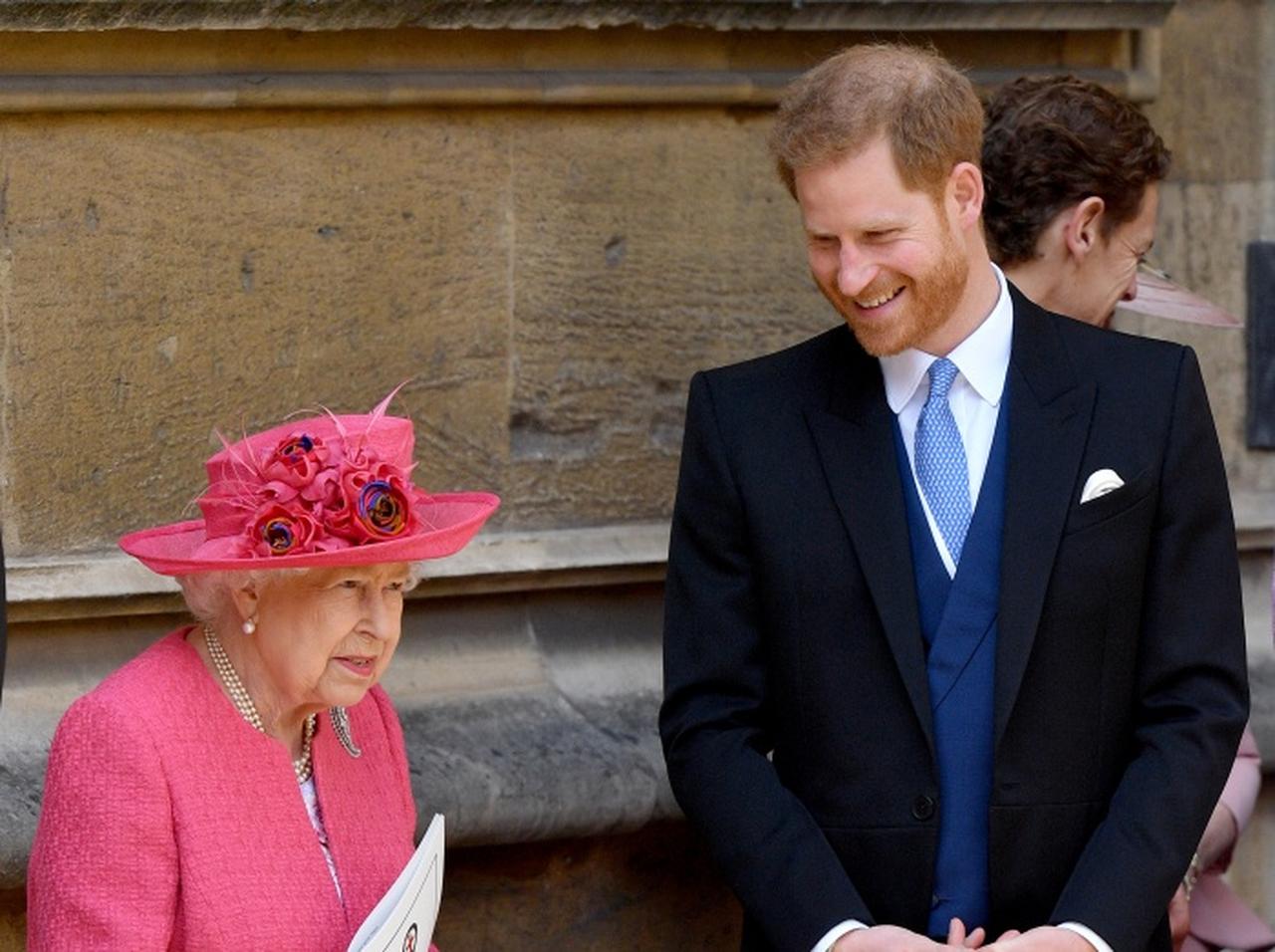 エリザベス女王の死に目に会えなかったヘンリー王子が女王に伝えた「最後の言葉」を明かす