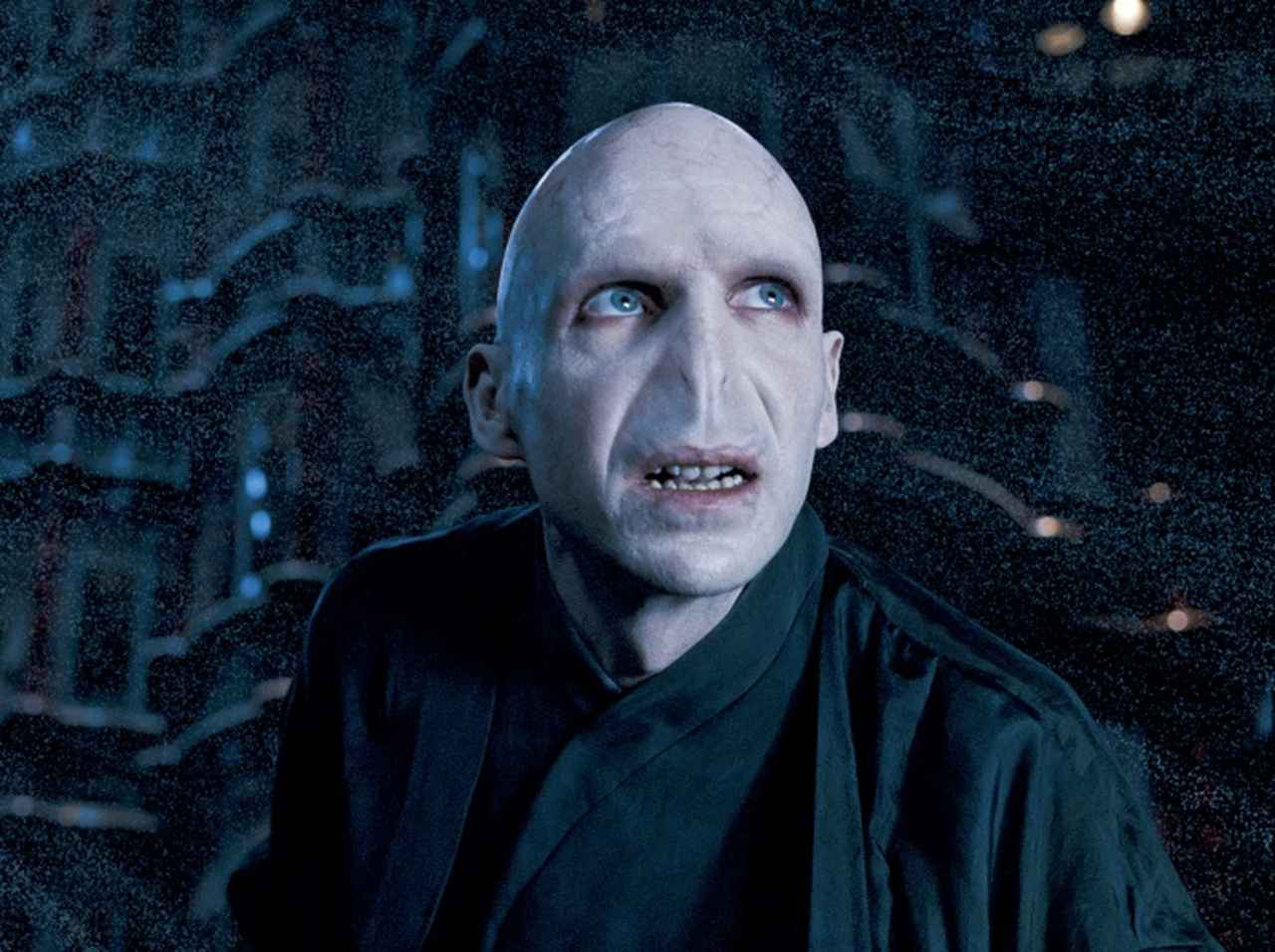 『ハリー・ポッター』“名前を言ってはいけないあの人”の名前に込められた意味が怖すぎる