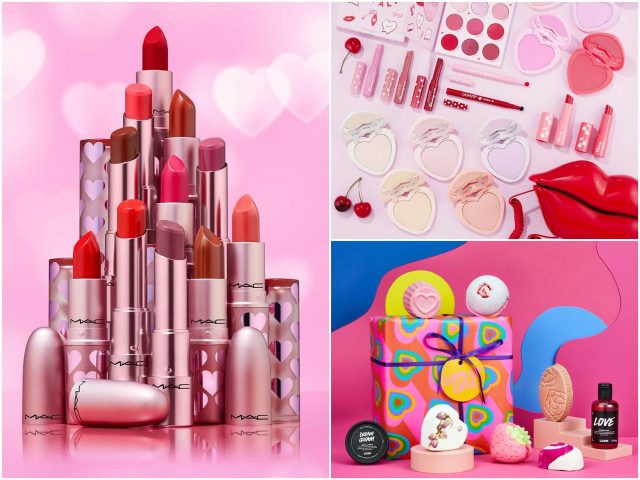 思わず胸キュン！2023年注目の「バレンタイン限定コスメ」をチェック