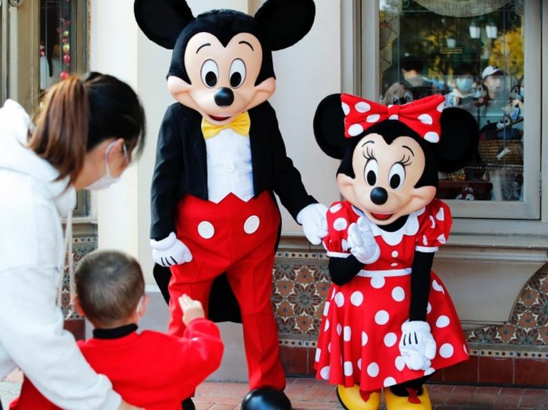 ディズニーランド、ミニーの対応が「業務的」すぎてゲストが困惑