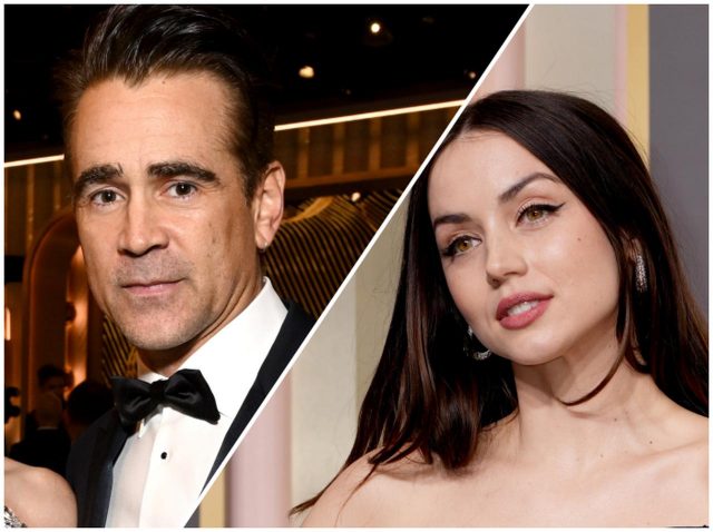 コリン・ファレル、スピーチの時間を削って「プレゼンターを務めた人気女優」を褒めちぎる【ゴールデン・グローブ賞】