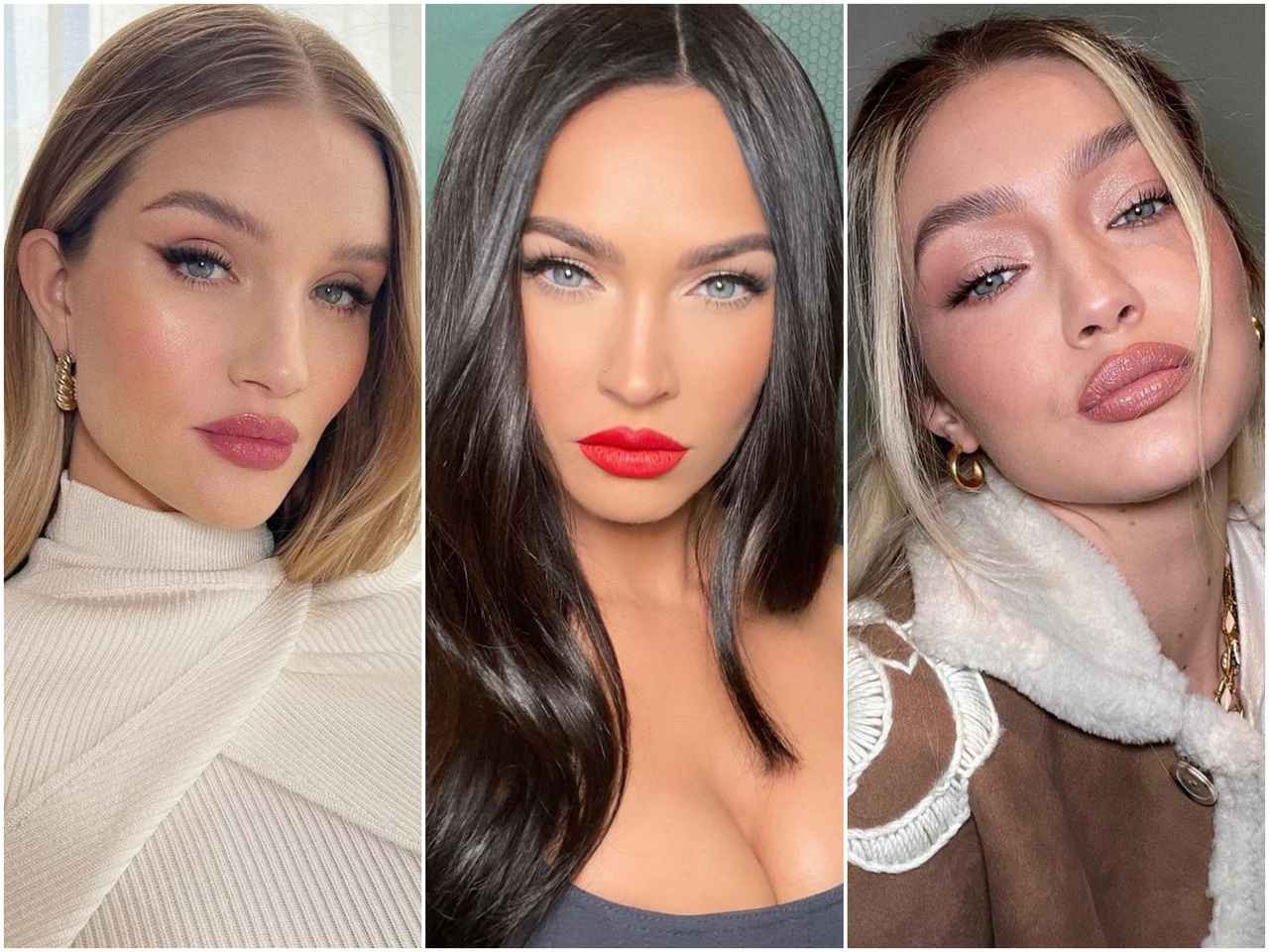 バレンタインメイクを格上げ！セレブから学ぶ“甘すぎない”大人メイク