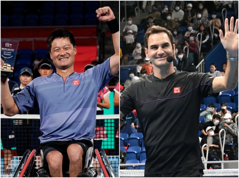 「多くの人に影響を与えてくれてありがとう」、国枝慎吾選手の引退をテニス界のレジェンドが惜しむ