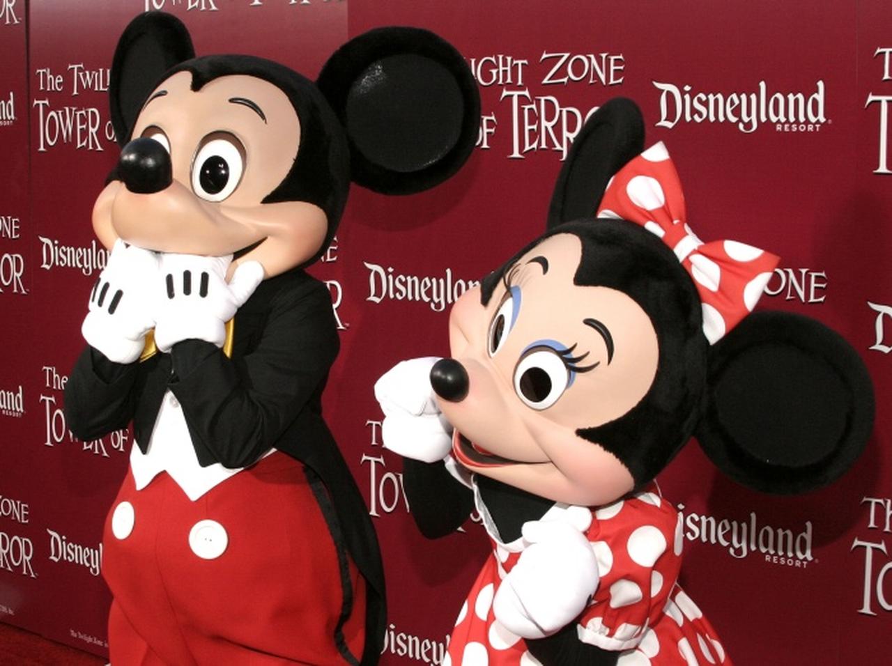 ディズニーランド、乗客の「重さ」が原因でアトラクションが途中で動かなくなる