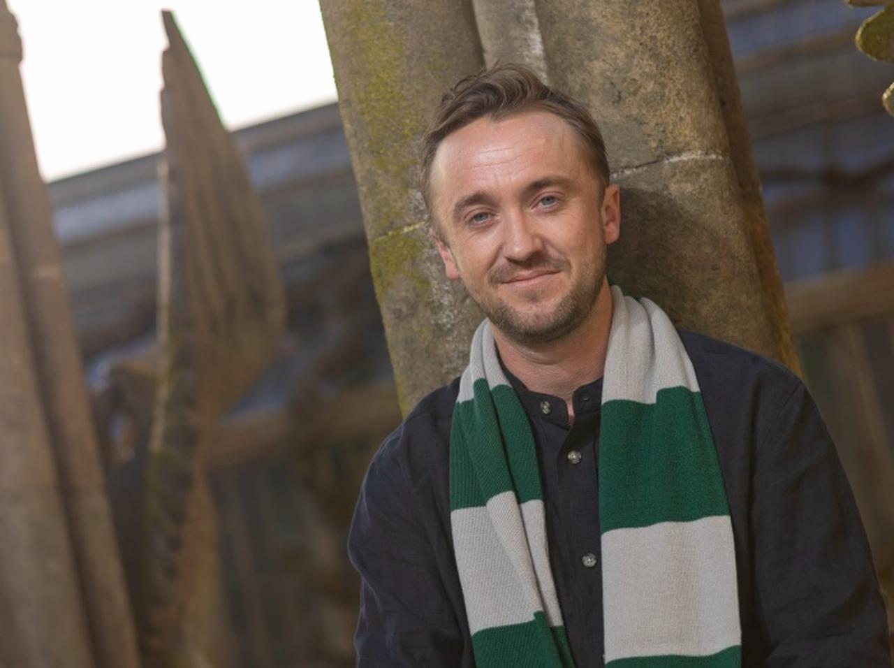 マルフォイ役が『ハリー・ポッター』シリーズ初登場シーンを見返すとこうなる