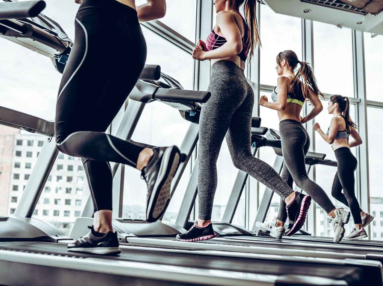 筋トレ×有酸素が同時にかなう!トレッドミルの一歩進んだ取り入れ方とは